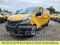 2020 Renault Trafic