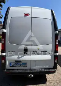 2020 Renault Trafic