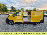 2020 Renault Trafic