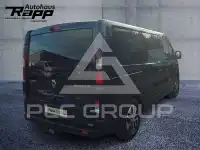 2020 Renault Trafic