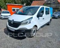 2020 Renault Trafic