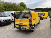 2020 Renault Trafic