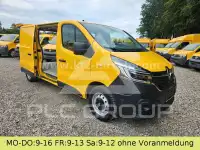 2020 Renault Trafic
