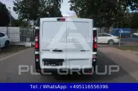 2020 Renault Trafic