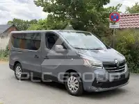 2020 Renault Trafic