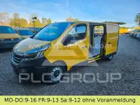 2020 Renault Trafic
