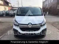 2020 Renault Trafic