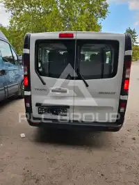 2020 Renault Trafic