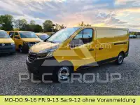 2020 Renault Trafic