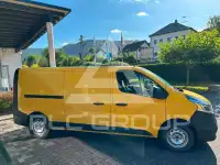 2020 Renault Trafic