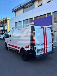 2020 Renault Trafic