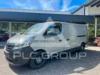 2020 Renault Trafic