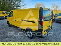 2020 Renault Trafic