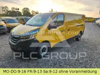 2020 Renault Trafic