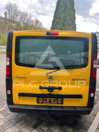 2020 Renault Trafic