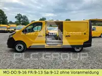 2020 Renault Trafic