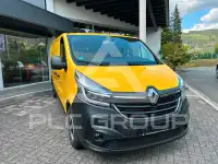 2020 Renault Trafic