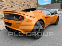 2020 Lotus Elise