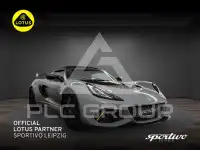 2020 Lotus Exige
