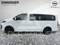 2020 Opel ZAFIRA