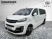2020 Opel ZAFIRA