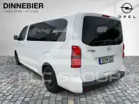 2020 Opel ZAFIRA