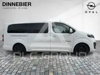 2020 Opel ZAFIRA