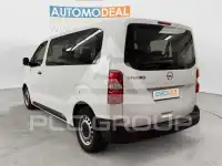 2020 Opel Vivaro