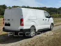 2020 Opel Vivaro