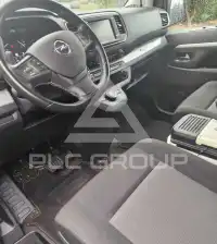 2020 Opel Vivaro