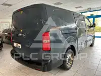 2020 Opel Vivaro