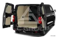 2020 Opel Vivaro