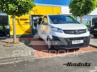 2020 Opel Vivaro