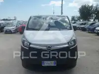 2020 Opel Vivaro