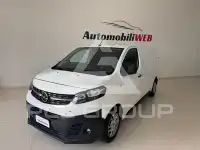 2020 Opel Vivaro