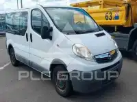 2010 Opel Vivaro