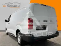 2020 Opel Vivaro
