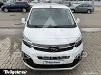 2020 Opel Vivaro