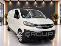 2020 Opel Vivaro