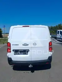 2020 Opel Vivaro