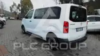 2020 Opel Vivaro