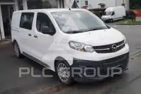 2020 Opel Vivaro