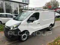 2020 Opel Vivaro
