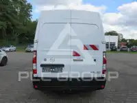 2020 Opel Movano