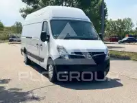2020 Opel Movano