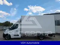 2020 Opel Movano