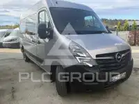 2020 Opel Movano
