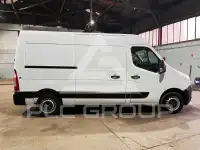 2020 Opel Movano