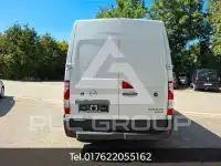 2020 Opel Movano