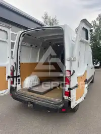 2020 Opel Movano